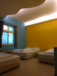 Suite Gia đình (6 người lớn) (Family Suite (6 Adults))