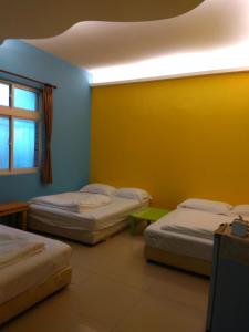 Suite Gia đình (6 người lớn) (Family Suite (6 Adults))