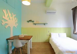 Phòng Tiêu Chuẩn Giường Đôi (Standard Double Room)