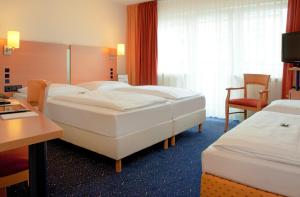 Triple Room room in Favored Hotel Plaza