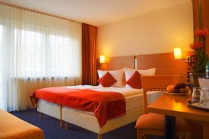 Comfort Double Room room in Favored Hotel Plaza