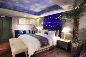 Deluxe giường đôi (Deluxe Double)