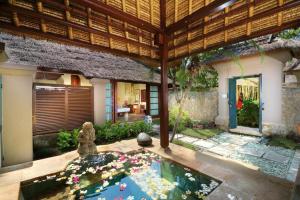 Villa có sân (Courtyard Villa)