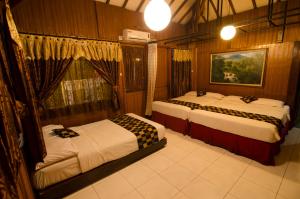 Phòng Gia Đình Giường Đôi (Family Double Room)