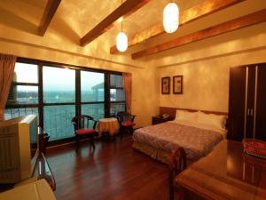 Phòng Tiêu Chuẩn Giường Đôi (Standard Double Room)