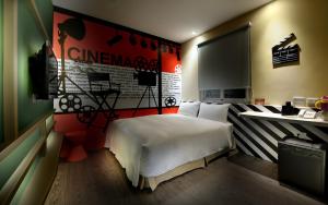 Phòng Standard giường đôi (Standard Double Room)