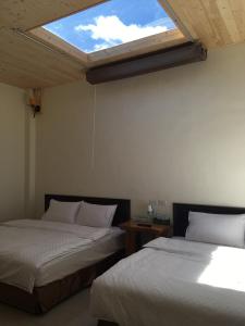 Phòng 4 Người Nhìn Ra Biển (Quadruple Room with Sea View)