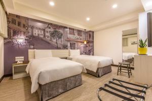 Phòng Superior 2 giường (Superior Twin Room)