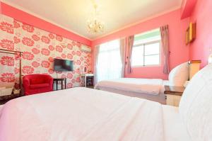 Phòng cho 3 người có Ban Công (Triple Room with Balcony)