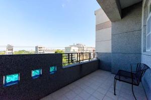 Phòng cho 3 người có Ban Công (Triple Room with Balcony)