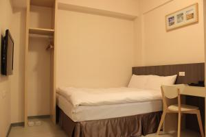 Phòng Sunnyside - Không có cửa sổ (Sunnyside Room - No Window)