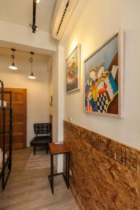 Phòng giường đôi có phòng tắm riêng (Double with Private Bathroom)