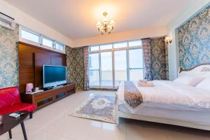 Phòng Deluxe Giường Đôi Có Bồn Tắm (Deluxe Double Room with Bath)