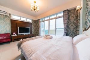Phòng Deluxe Giường Đôi Có Bồn Tắm (Deluxe Double Room with Bath)