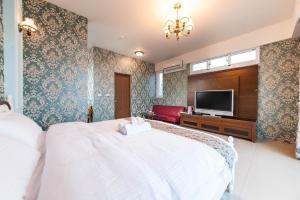 Phòng Deluxe Giường Đôi Có Bồn Tắm (Deluxe Double Room with Bath)