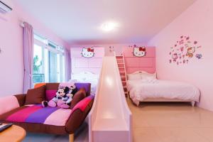 Phòng Deluxe 4 Người (Deluxe Quadruple Room)