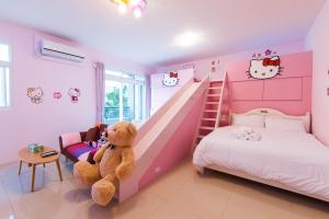 Phòng Deluxe 4 Người (Deluxe Quadruple Room)