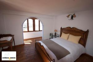 Family Room with Terrace - Attic room in Casa Rural Calabaza & Nueces