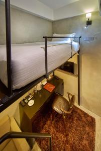Hotel Yan Phòng gác mái 1 người (Loft Single)