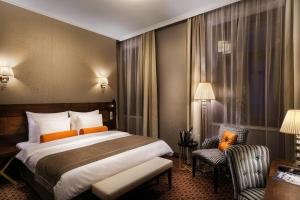 Executive Double or Twin Room room in COSMOPOLITAN Hotel Prague