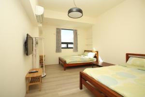 Phòng Tiêu Chuẩn 4 Người (Standard Quadruple Room)