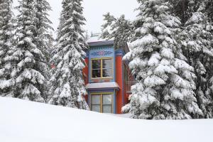 Kookwesawa at Vance Creek Hotel