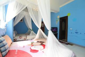 Phòng Tiêu Chuẩn 4 Người (Standard Quadruple Room)