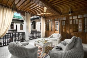 Exclusive Suite room in La Sultana Marrakech