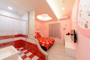 Phòng Tiêu Chuẩn Giường Đôi (Standard Double Room)