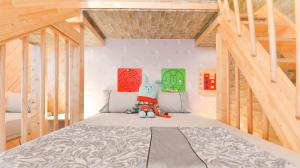 Suite Junior Gia đình (Family Junior Suite)
