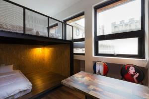 Suite 2 tầng gia đình (Duplex Family Suite)
