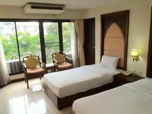 Standard Double or Twin Room room in For You Residence