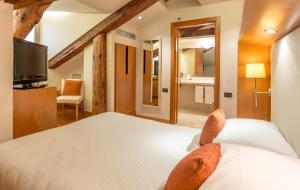 Double Room - Attic room in Ruzzini Palace Hotel