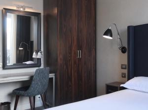Standard Single Room room in Londres Et New York