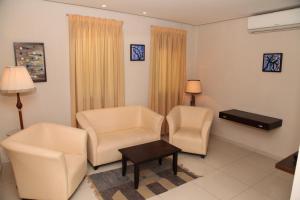 One-Bedroom Apartment room in Al Qaderi Apartment Hotel