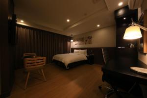 Deluxe giường đôi (Deluxe Double)