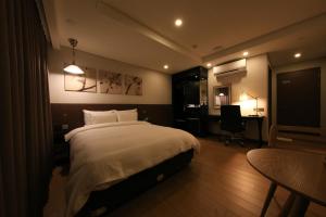 Deluxe giường đôi (Deluxe Double)