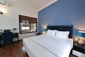 Phòng Đôi Loại Sang (Deluxe Double Room)