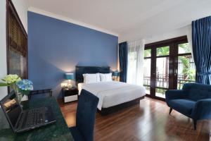 Phòng Đôi Loại Sang (Deluxe Double Room)