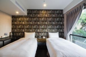 Phòng Thương Gia 2 Giường Đơn (Business Twin Room)