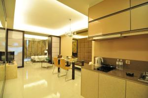 Room #31827911 room in Damas Suites & Residences Kuala Lumpur