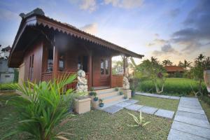 Biệt Thự Loại Sang Hướng Vườn (Deluxe Garden Villa)