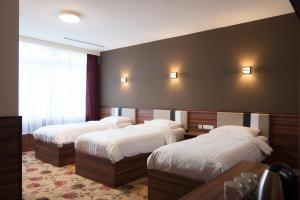 Triple Room with Private Bathroom room in Hotel King's Court