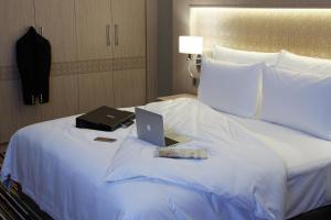 Deluxe Double Room room in Dusit D2 Kenz Hotel Dubai