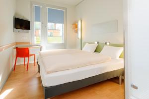 Twin Room room in ibis budget Frankfurt City Ost