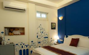 Phòng Standard giường đôi (Standard Double Room)