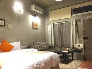 Phòng Có Giường Cỡ Queen (Queen Room)