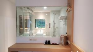 Phòng Tiêu Chuẩn Giường Đôi (Standard Double Room)