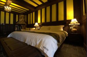 Phòng Giường Đôi Nhìn Ra Biển (Double Room with Sea View)