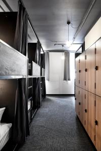 Single Bed in Mixed Dormitory Room with Shared Bathroom  room in The Pod Sydney